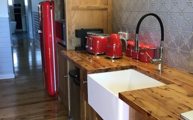 Mudgee Apartments on George Street