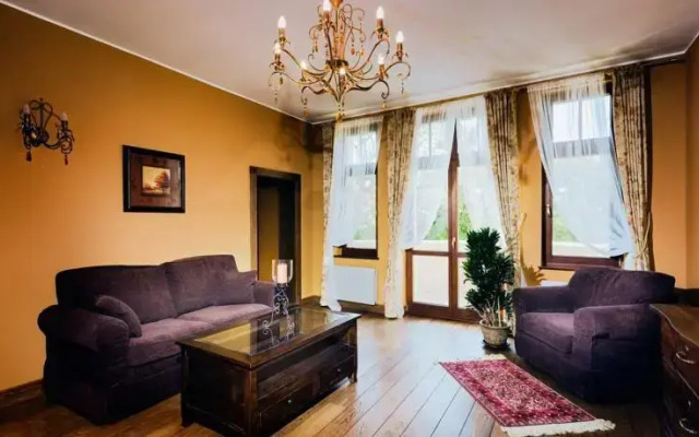 Villa Cztery Pory Roku