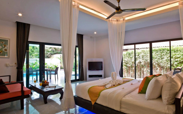 AT Pool Villa Resort