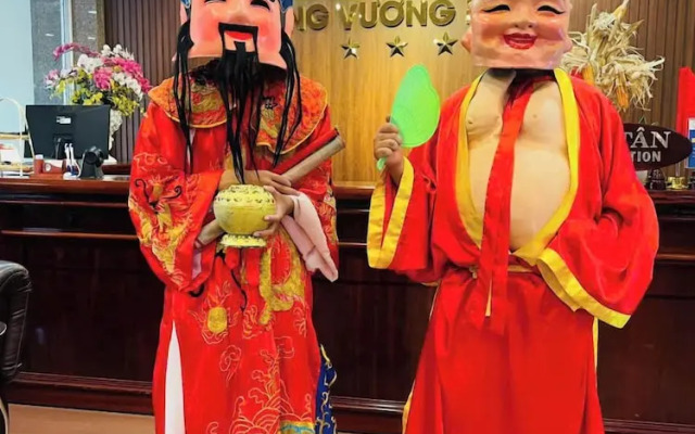 Hung Vuong Hotel