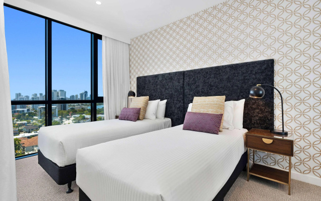 Tryp By Wyndham Southport Gold Coast – Guest Rooms – Gold Coast