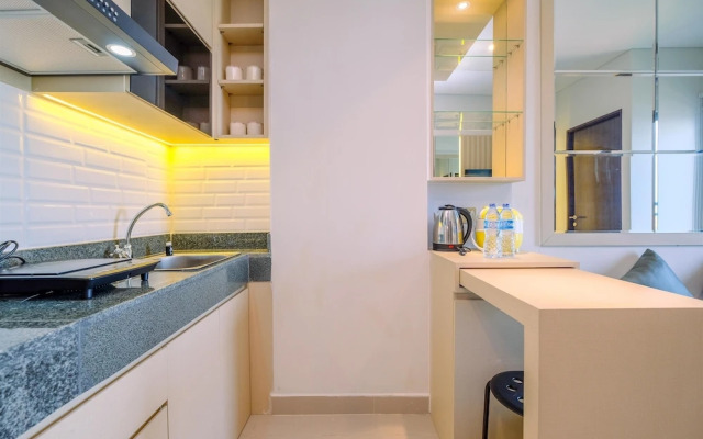 Simply Modern And Classic 2Br At Transpark Cibubur Apartment