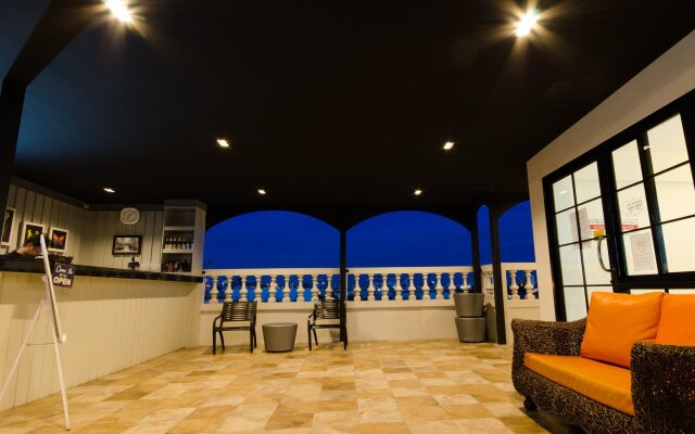 Khaosan Palace Hotel