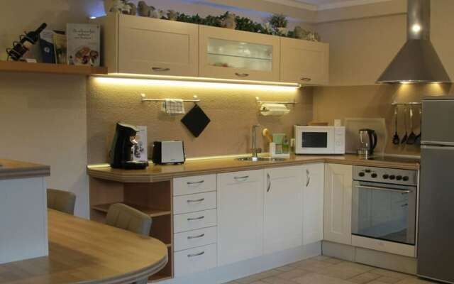 Fasse Comfortable Holiday Residence