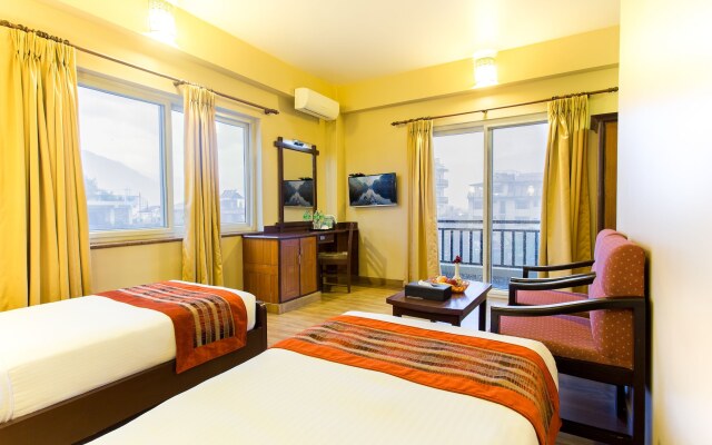 Pokhara Choice Inn