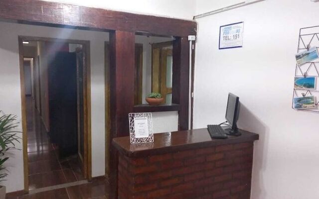 Pousada Mojomar Buzios