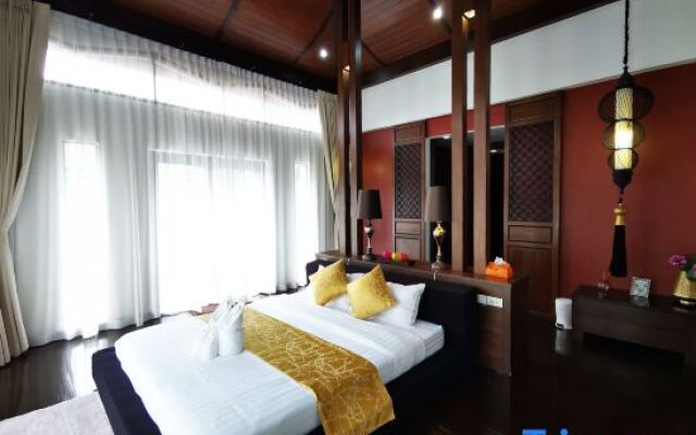 YiZen Boutique Phutara 5 Bedroom Villa