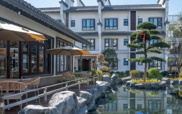 Wanda Jin Resort Chongzuo Taiping Ancient City – Outside – Chongzuo