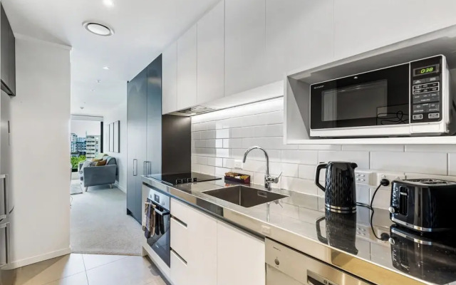 Auckland Cbd 1Br Urban Getaway