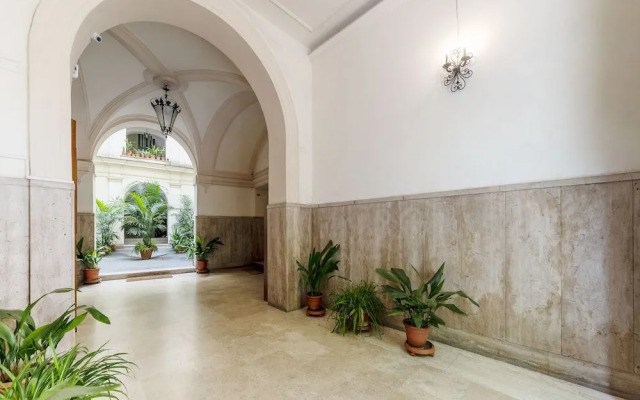 Piazza San Cosimato And Trastevere Apartment