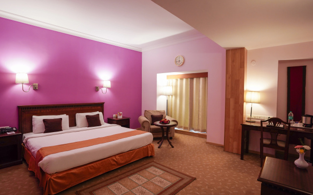 MGM Mark Whitefield – Guest Rooms – Bangalore