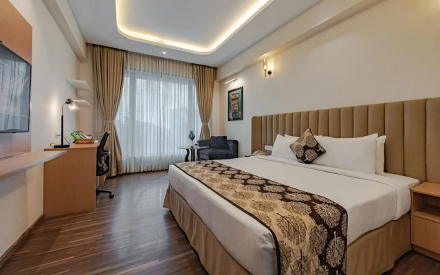 Goldfinch Hotel Mangalore