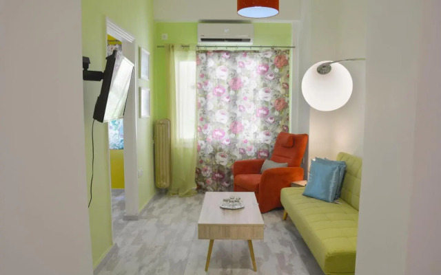 Athens historical center Love suite 2