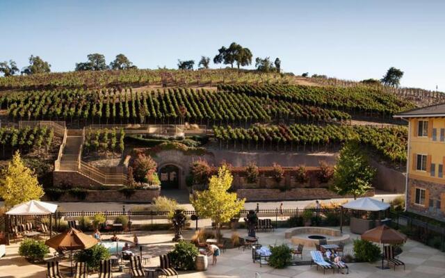 The Meritage Resort and Spa