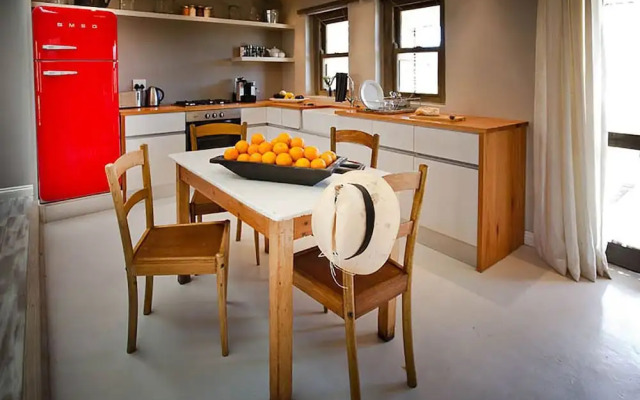 Vrisch Gewagt Boutique Self-Catering Olive Farm