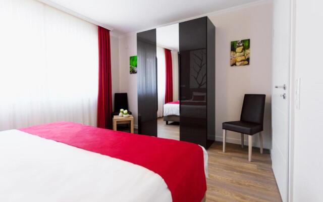 Ferienwohnung Burgblick