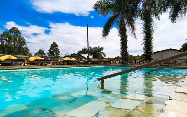 Canto da Siriema Eco Resort