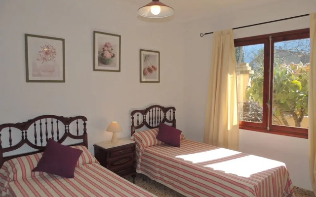 Villa Cas Padri