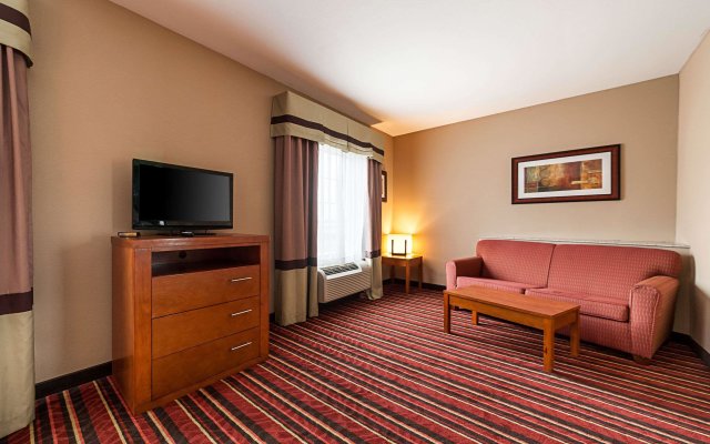 Comfort Suites Sulphur - Lake Charles