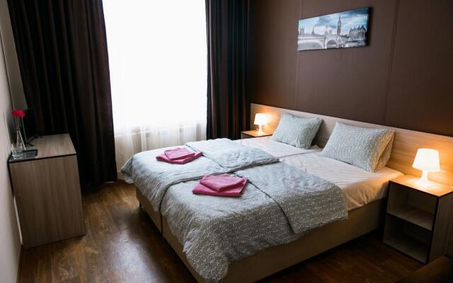 Хостел Европа