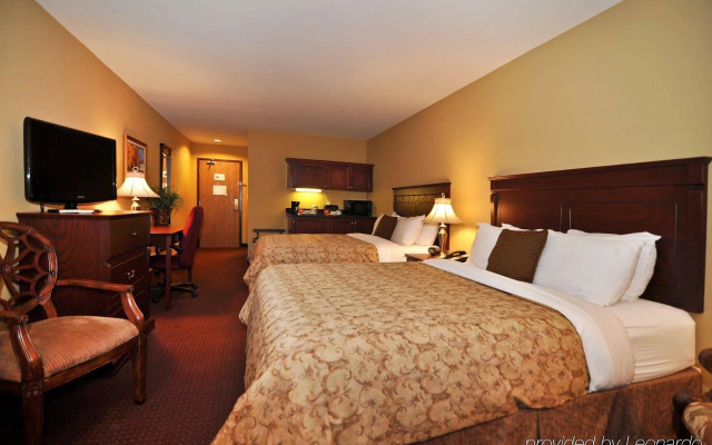 Best Western Plus Fredericton Hotel & Suites