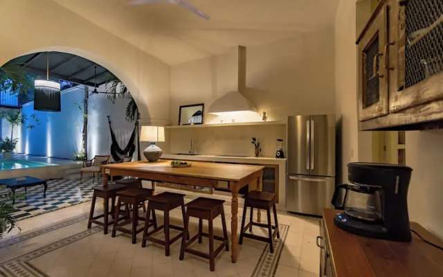 Luxury Historic 5BR Boutique hotel