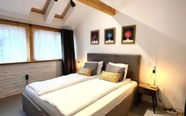 Modern and Specious 3-Bedroom Entire House