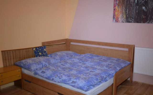 Ubytování U Součků Jindřichův Hradec