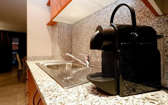 Apartamentos Degas Mikka 3000