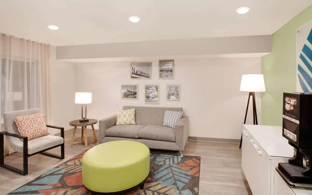 WoodSpring Suites Nashville near Rivergate