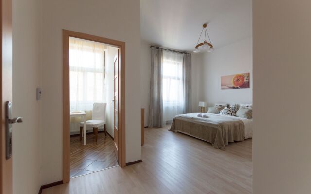 Kubelikova  ApartMeet