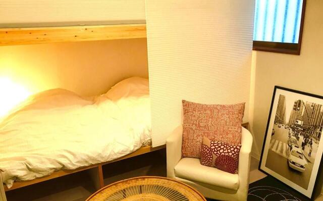 Den７【1F】Shirokane-Takanawa Apts