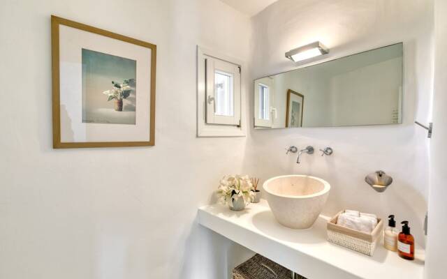 Villa Crystal in Mykonos