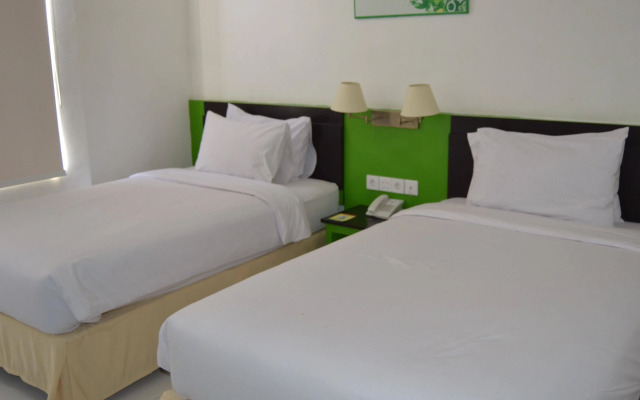 Capital O 472 Hotel Asyra