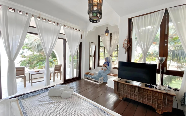 Al Medina Beach House
