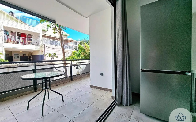 Le Waikiki - 69m2 - Saint-Denis