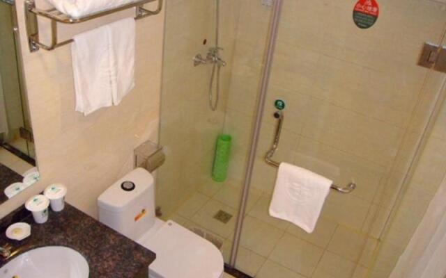 GreenTree Inn Hebei Cangzhou Bohai New District Huanghua Port Express Hotel