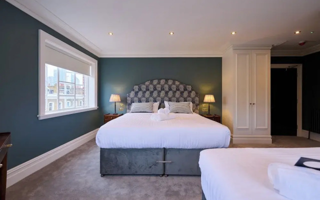 The Hanbury Townhouse