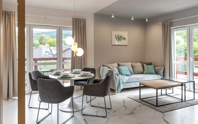 Sun & Snow Holiday Mountain Residence