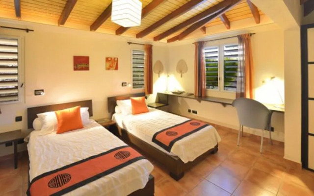 Dream Villa Marigot-2128