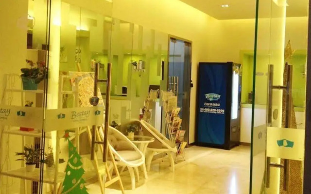 Bestay Express Hotel Shantou Changping Road Branch