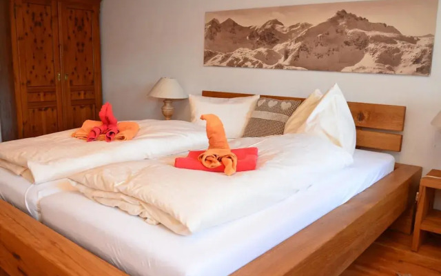 Holiday Home Mesnerhaus Fuchsn, Weisspriach im Lungau