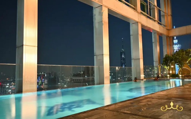 Tropicana The Residence KLCC Golden Crown