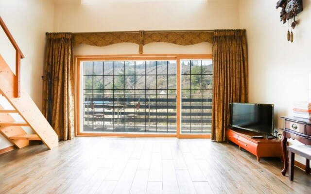 Pyeongchang White Castle Pension