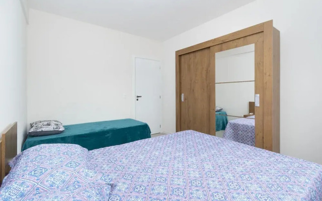 Aluguel Apartamento 2 quartos sendo 1 suíte - 522