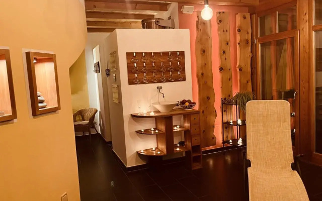 Residence Zirmer Wohnung Wasser