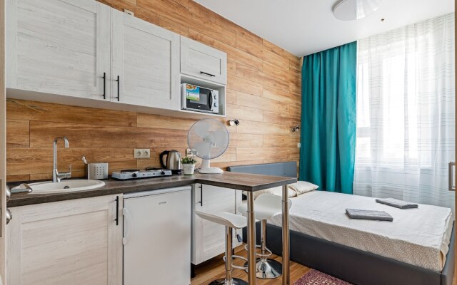 Апартаменты на ул. Бутлерова, 7Б