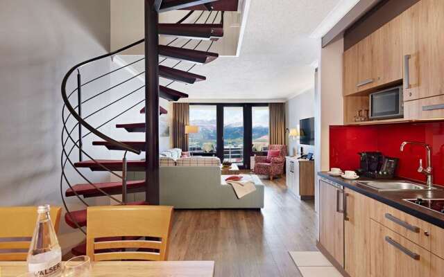 Dorint Blüemlisalp Beatenberg/Interlaken