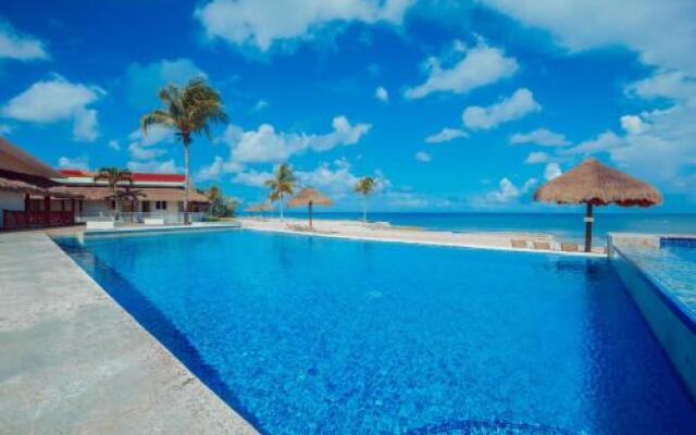 Cozumel Beach House Jasianna Jaxen Luxury Beachfront Villa Stunning Ocean Front Vacation Propety