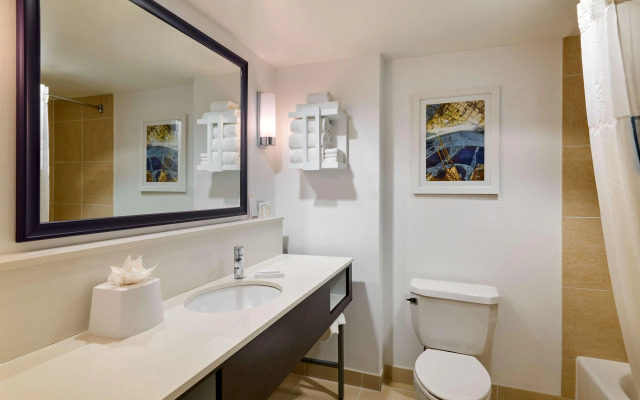 Hampton Inn Washington-Downtown-Convention Center